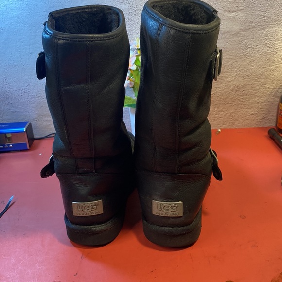 Wos Ugg boots SZ 9 - Picture 3 of 7